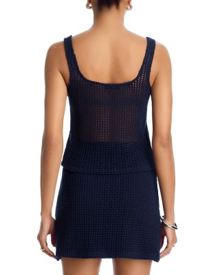 Crochet Treasure Tank - Exclusive