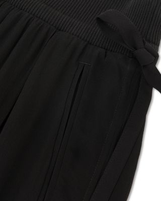 Petite Lucyle Side Stripe Trousers