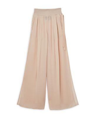 Petite Lucyle Side Stripe Trousers