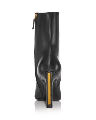 Women's Leather Boots