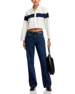 Cut Off Rugby Polo Tee