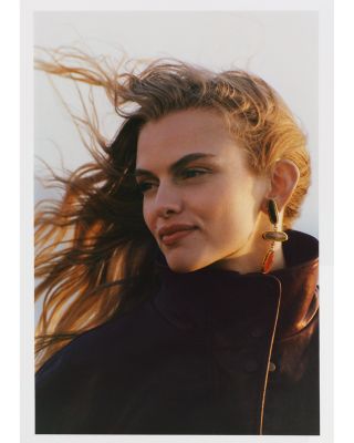 Bateman Leather Jacket