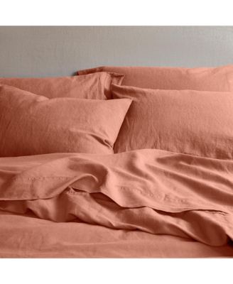  Linen Blend Euro Sham