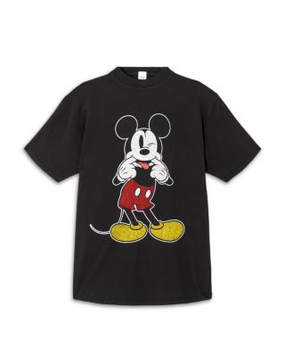 Silly Mickey Boyfriend Tee