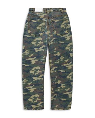 The Rewind High Rise Jeans in Thunderstruck