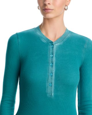 Verona Henley Top