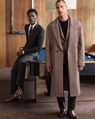 Regular Fit Suit Jacket