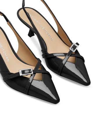 Women's Georgie 50 Slingback Pumps