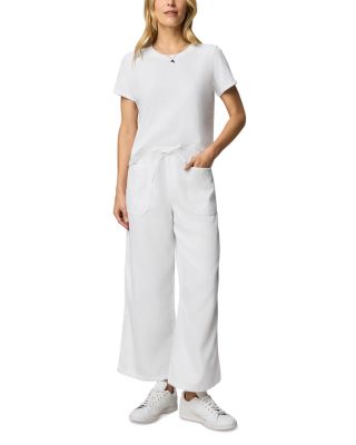 Straight Denim Lounge Pants