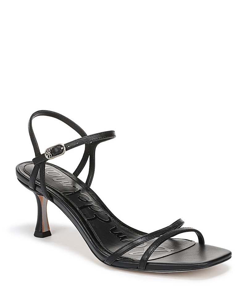Sam Edelman Women's Presley Strappy Sandals In Black