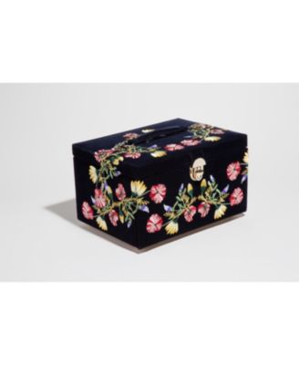 Zoe Medium Jewelry Box