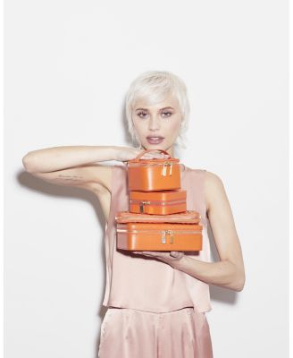 Maria Large Zip Case