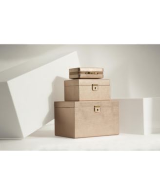 Palermo Large Jewelry Box