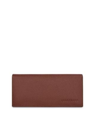 Le Foulonne Continental Wallet 