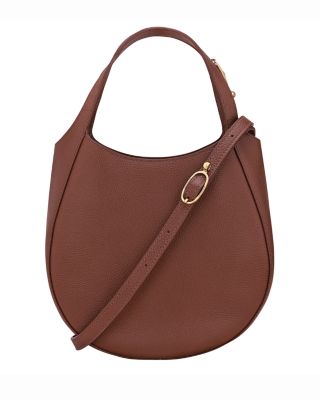 Le Foulonn&eacute; Small Top Handle Crossbody