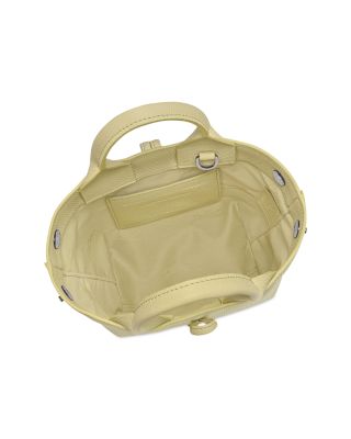 Le Roseau XS Handbag in Smooth Leather