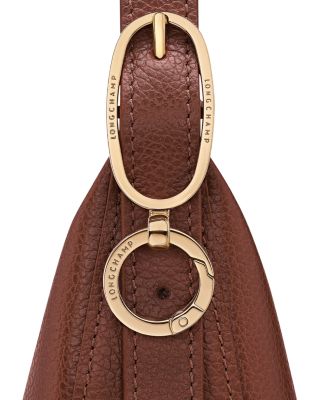 Le Foulonne Small Leather Crossbody