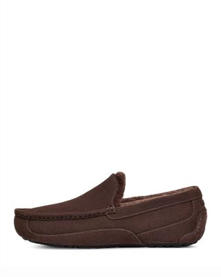 Men's Ascot Suede Slippers