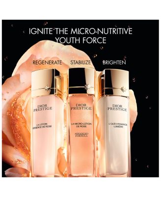 Prestige La Micro-Lotion de Rose Advanced Formula 5 oz.