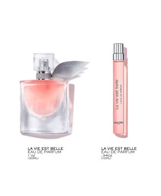 Limited Edition La vie est belle Traveler Perfume Gift Set ($130 value)