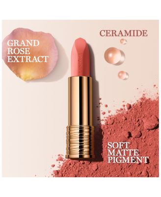 L'Absolu Rouge Intimatte Mini Soft Matte Lipstick Gift Set ($49 value)