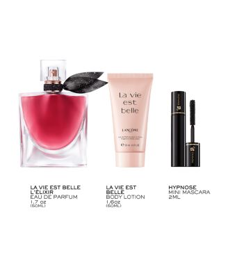 La vie est belle Elixir & Hypn&ocirc;se Mascara Holiday Gift Set ($160 value)