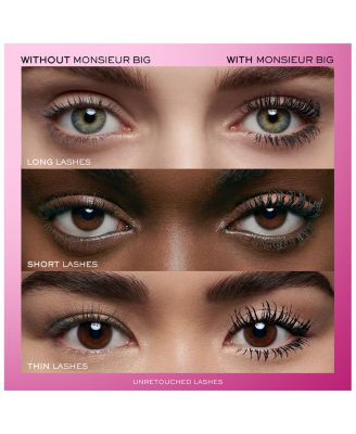 Monsieur Big Mascara &amp; Le Crayon Kh&amp;ocirc;l Eye Makeup Gift Set ($58 value)