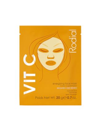 Vit C Energizing Face Mask
