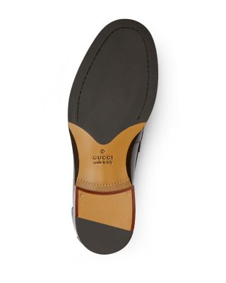 Men&#39;s Loafers with Horsebit