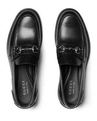 Men's Loafers with Horsebit