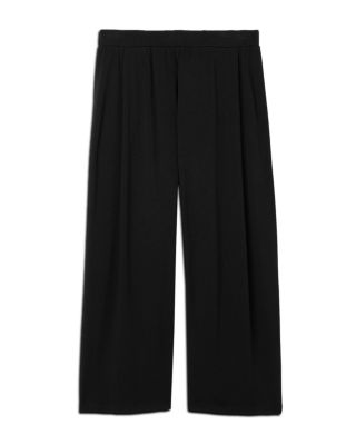 Straight Ankle Pants
