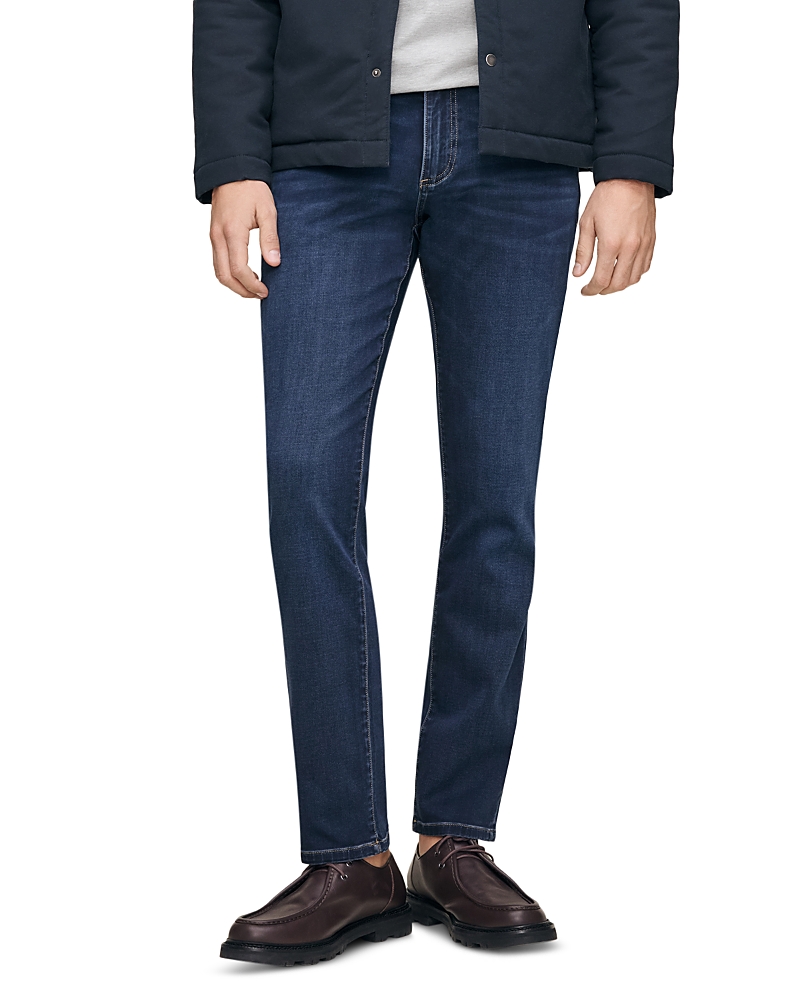 DL1961 Nick Slim Fit Jeans in Newport Blue