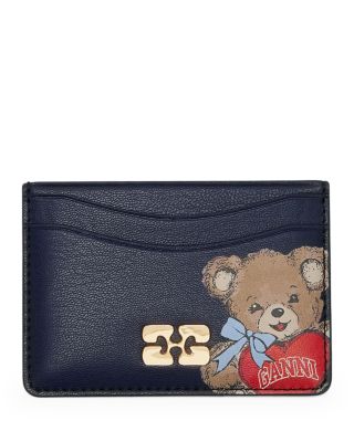 Bear Card Holder