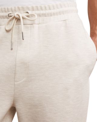 Bell Drawstring Jogger Pants