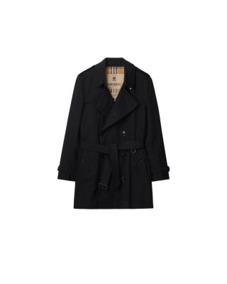 Short Kensington Heritage Trench Coat