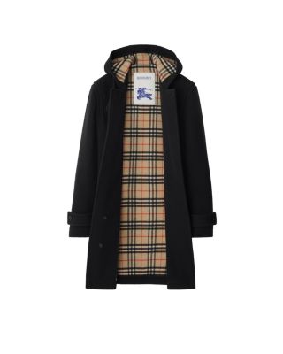 Wool Duffle Coat