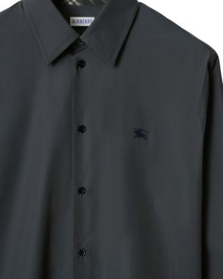 Slim Fit Cotton Shirt