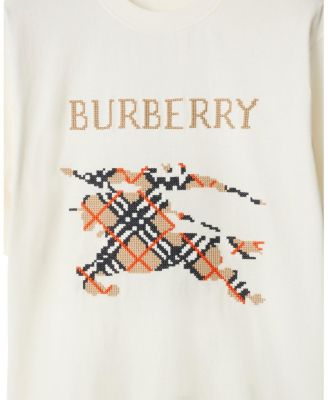  Cross Stitch EKD Cotton T-shirt