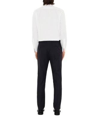 Wool Tailored Trousers