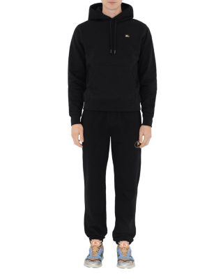  Knight Stamp Cotton Jogging Pants