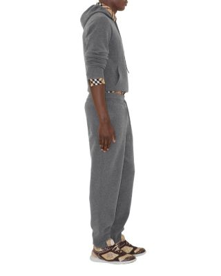  Cashmere Blend Jogging Pants