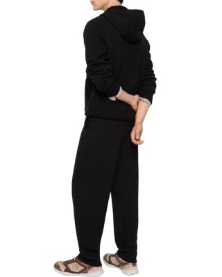  Wool Blend Track Pants