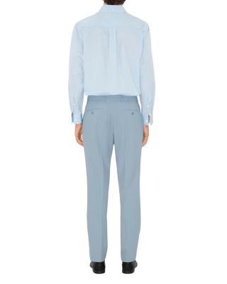 Wool Tailored Trousers