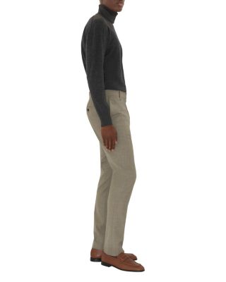 Wool Tailored Trousers