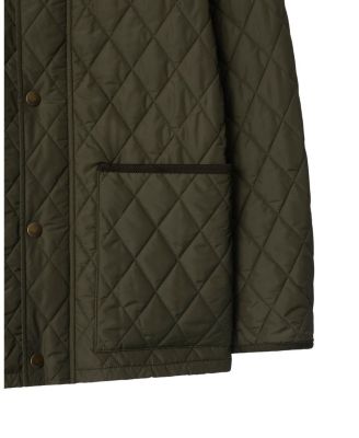  Micro Check-stitch Rakewood Bomber Jacket