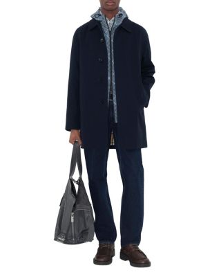 Short Camden Heritage Car Coat