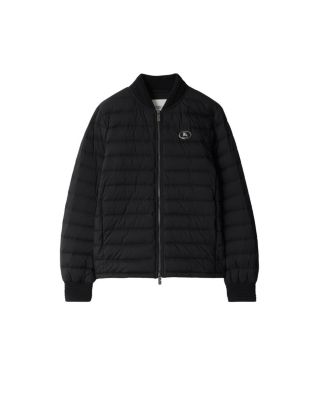 Nylon Puffer Jacket