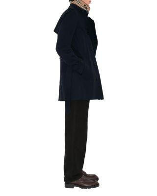 Short Kensington Heritage Trench Coat