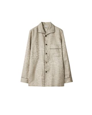  Sunflower Silk Pyjama Shirt