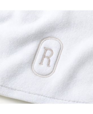 Monogram Guest Towel, R